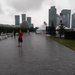 Нурзат Бегалин, 18.02.1996, Шымкент