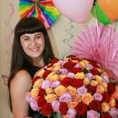 Наталья Малькова, 21.11.1988, Усть-Каменогорск