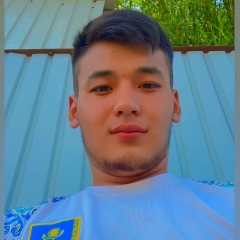 Ерболат Бектуғанов, 30.03, Жетысай