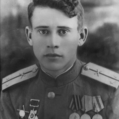 Игорь Сахарутов, 11.08, Мирный