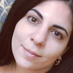 Овсанна Аджамоглян, 23.08.1990, Москва