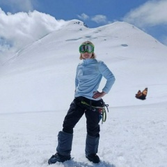 Даша Томасова, 16.04.1986, Санкт-Петербург