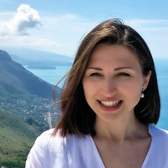 Анна Туник, 24.07