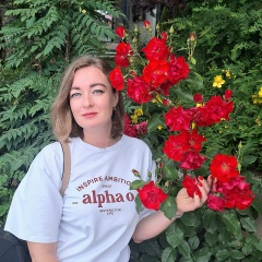 Екатерина Мельникова, Тюмень