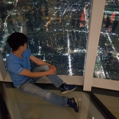 Боря Ким, 09.02.1990, Ташкент