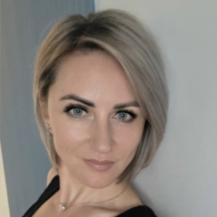 Светлана Кандаурова, Красноярск