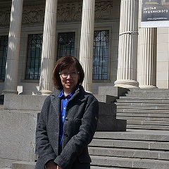 Ирина Ахметсафина, Екатеринбург