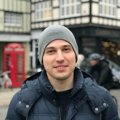 Alexander Pogorelov, 30.04, Санкт-Петербург