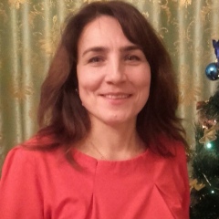 Ольга Назарова, 17.01.1977, Москва