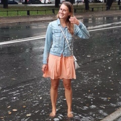 Екатерина Кашевич, 22.01, Санкт-Петербург