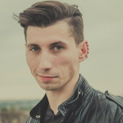 Игорь Стеблецов, 31.08, Москва