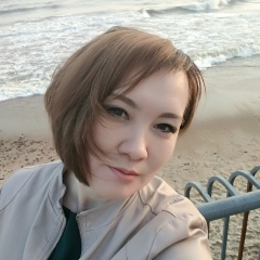 Аягоз Ашимова, 06.09.1984, Новосибирск