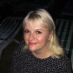 Олеся Воронцова, 22.04, Нижневартовск