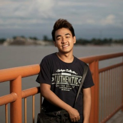 Aung Phyo, 14.12.1998, Mogok