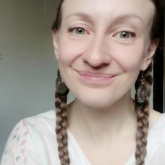 Наталья Елесина, 13.08.1987