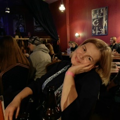 Маруся Алексеева, 26.02