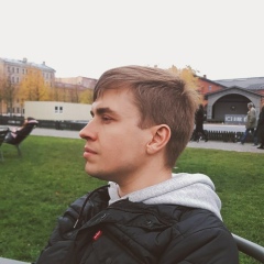 Сергей Алексеев, 25.08, Санкт-Петербург