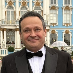 Дмитрий Лебедев, Санкт-Петербург