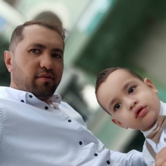 John Nazirov, 08.02, Лангепас