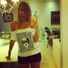 Julie Gullineli, 14.05, Rio de Janeiro