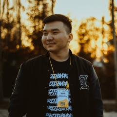 Altynbek Sagymbekov, 10.05.1998, Уфа