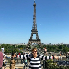 Татьяна Андреевна-Немеш, 05.01.1968, Москва