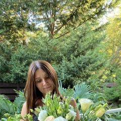 Марина Горшкова, Балахна