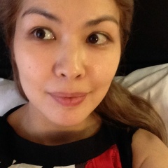 Алия Тимофеева, 08.12, Алматы