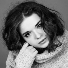 Мария Щекатурова, 29.11, Санкт-Петербург