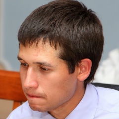 Нияз Галиакбаров, Казань