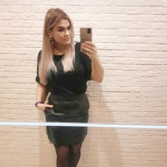 Танюшка Иванова, 27.07.1989, Химки