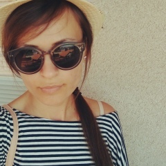 Юля Скорейко, 20.08.1990, Черновцы