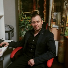 Роман Лейдерман, 04.01.1984, Москва