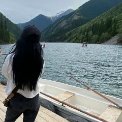 Айгерим Аймагамбетова, 18.08