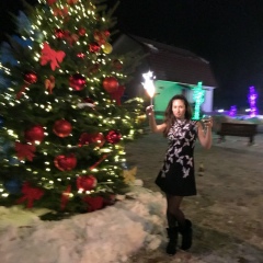 Лейсан Юльчиева(Аглиева), 26.12.1983, Москва