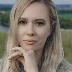 Оленька Юдина, 10.07, Луховицы