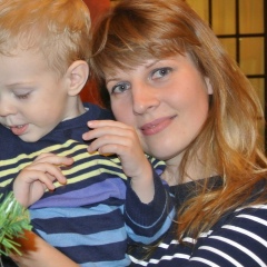 Ирина Василькова, 04.06, Санкт-Петербург