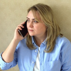 Мария Педюкова, 09.10, Москва