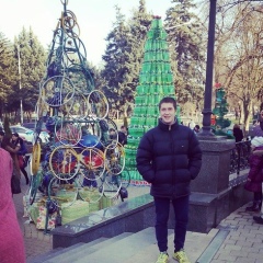 Игорь Коваленков, 25.04.1995, Пенза