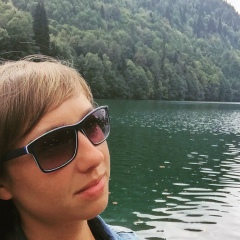 Наталия Михайлова, 24.02, Москва