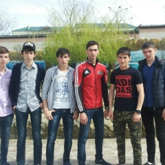 Шамиль Царнаев, 30.12.1991