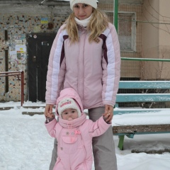 Виктория Телушкина, 29.11, Одесса