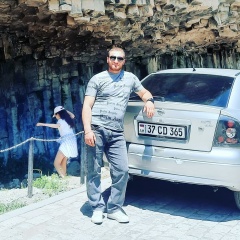 Narek Gevorgyan, Тюмень