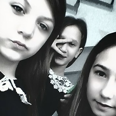 Соня Бережецкая, 08.06.2000, Новокузнецк