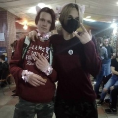 Саша Кусь, 25.04, Павлоград