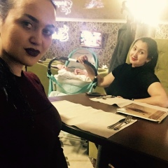 Динара Гельманова, 16.01.1994, Алматы