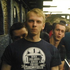 Вроде Паша, 25.09.1988, Санкт-Петербург