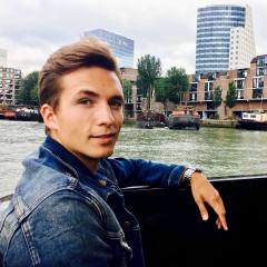 Alex Суханов, 26.09.1995, Москва