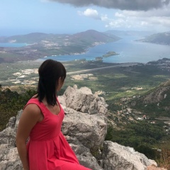 Мария Федина, 19.08, Москва