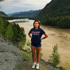 Юлия Романова, 04.06.1992, Кемерово